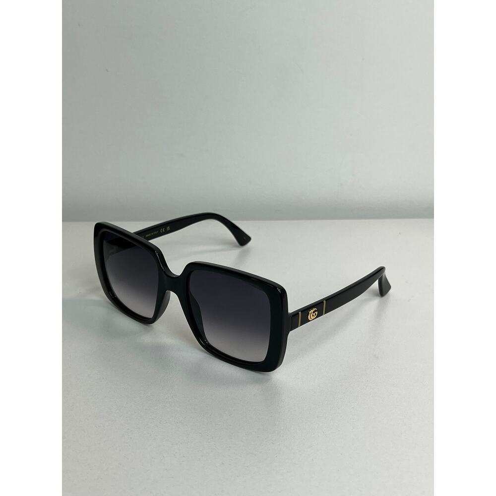 NEW Gucci GG0632S Black Marmont Sunglasses - Picture 5 of 10